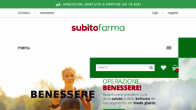 What Subitofarma.com website looked like in 2018 (6 years ago)