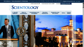 What Scientologyvitoria.org website looked like in 2018 (6 years ago)