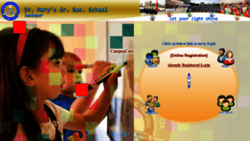 What Smsjcampuscare.org website looked like in 2018 (7 years ago)