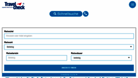What Sparurlaub24.de website looked like in 2018 (6 years ago)