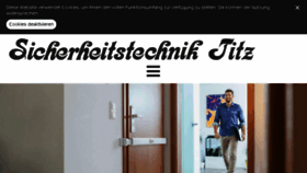 What Schluessel-titz.de website looked like in 2018 (6 years ago)