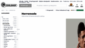 What Streetman.dk website looked like in 2018 (6 years ago)