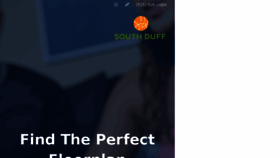 What Southduffatisu.com website looked like in 2018 (6 years ago)