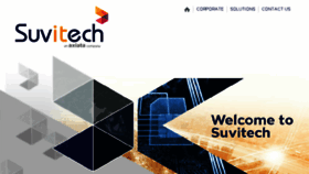 What Suvitech.xpand.asia website looked like in 2018 (6 years ago)