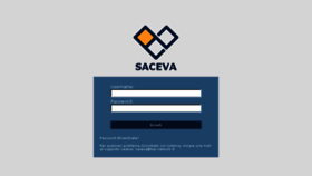 What Saceva.top-network.it website looked like in 2018 (6 years ago)