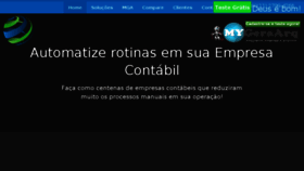 What Sobit.com.br website looked like in 2018 (6 years ago)
