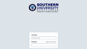 What Southern-sis.com website looked like in 2018 (6 years ago)