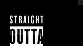 What Straightouttacomptonthemovie.co.uk website looked like in 2018 (6 years ago)