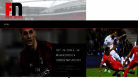 What Streaming-football.club website looked like in 2018 (6 years ago)