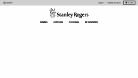 What Stanleyrogers.com.au website looked like in 2018 (6 years ago)