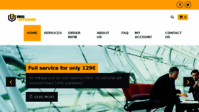 What Swiss-offshore.com website looked like in 2018 (6 years ago)