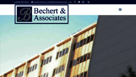 What Southfloridaattorney.com website looked like in 2018 (6 years ago)
