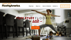 What Superiorcarpetflooring.com website looked like in 2018 (6 years ago)
