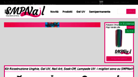 What Smpnail.eu website looked like in 2018 (6 years ago)