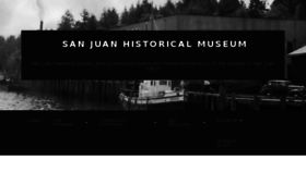 What Sjmuseum.org website looked like in 2018 (7 years ago)