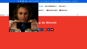 What Stefaniavanlieshout.com website looked like in 2018 (7 years ago)