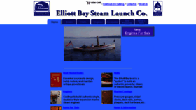 What Steamlaunch.com website looked like in 2018 (6 years ago)