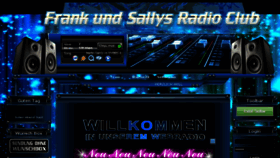 What Sallys-radio.de website looked like in 2018 (6 years ago)
