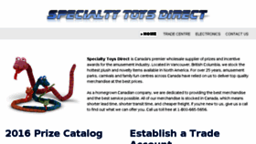 What Stdi.ca website looked like in 2018 (6 years ago)