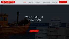 What Seafoodpackagings.com website looked like in 2018 (6 years ago)