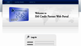 What Smcreditpartner.com website looked like in 2018 (6 years ago)