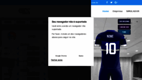 What Simuladorgtxsports.com.br website looked like in 2018 (5 years ago)
