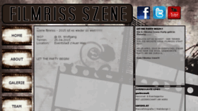 What Szene-filmriss.com website looked like in 2018 (6 years ago)