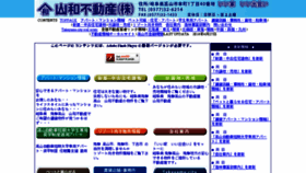 What Sanwa-re.jp website looked like in 2018 (5 years ago)