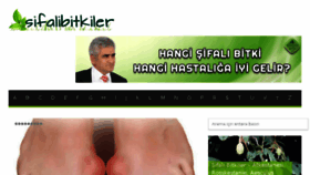 What Sifalibitkiler.biz website looked like in 2018 (6 years ago)