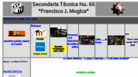 What Sectec66.net website looked like in 2018 (6 years ago)