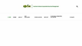 What Sicim.info website looked like in 2018 (5 years ago)