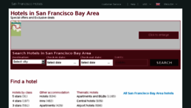 What San-francisco-bay.com website looked like in 2018 (5 years ago)