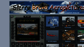 What Sbap.be website looked like in 2018 (7 years ago)