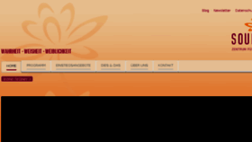 What Soulsisters.at website looked like in 2018 (6 years ago)
