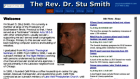 What Stusmith54.com website looked like in 2018 (6 years ago)