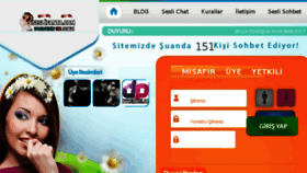 What Seslifanta.com website looked like in 2018 (6 years ago)