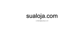 What Sualoja.com website looked like in 2018 (6 years ago)