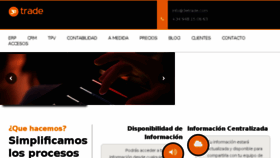 What Sip2000.es website looked like in 2018 (6 years ago)