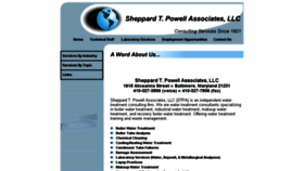 What Stpa.com website looked like in 2018 (6 years ago)