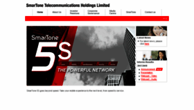 What Smartoneholdings.com website looked like in 2018 (6 years ago)