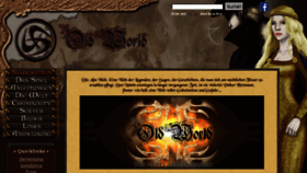 What Seandomhan.de website looked like in 2018 (5 years ago)