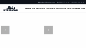What Seyirkonutlari.com website looked like in 2018 (6 years ago)