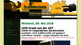 What Schulmanntv.de website looked like in 2018 (6 years ago)