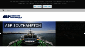 What Southamptonvts.co.uk website looked like in 2018 (5 years ago)