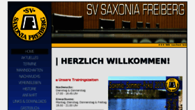 What Saxonia-tt.de website looked like in 2018 (5 years ago)