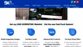 What Sx3sites.com website looked like in 2018 (5 years ago)