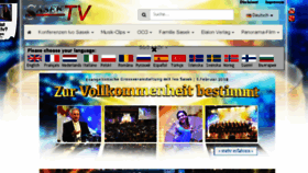 What Sasek.tv website looked like in 2018 (5 years ago)