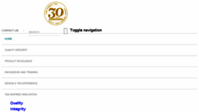 What Sevenstartea.com website looked like in 2018 (7 years ago)