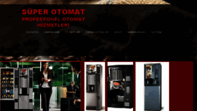What Superotomat.com website looked like in 2018 (5 years ago)