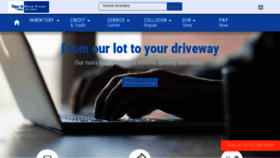 What Signitdriveit.com website looked like in 2018 (6 years ago)
